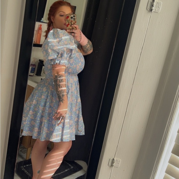 Selkie Marie picnic dress - Picture 5 of 5